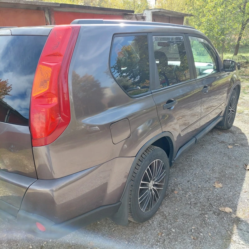 Nissan X-trail 2.0 dci, снимка 3 - Автомобили и джипове - 52250418
