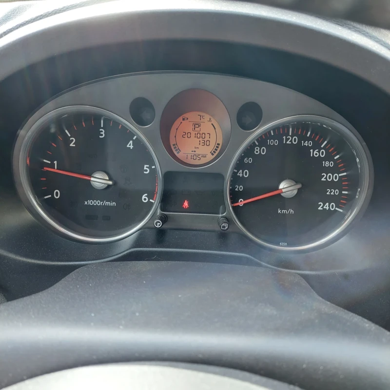 Nissan X-trail 2.0 dci, снимка 9 - Автомобили и джипове - 52250418