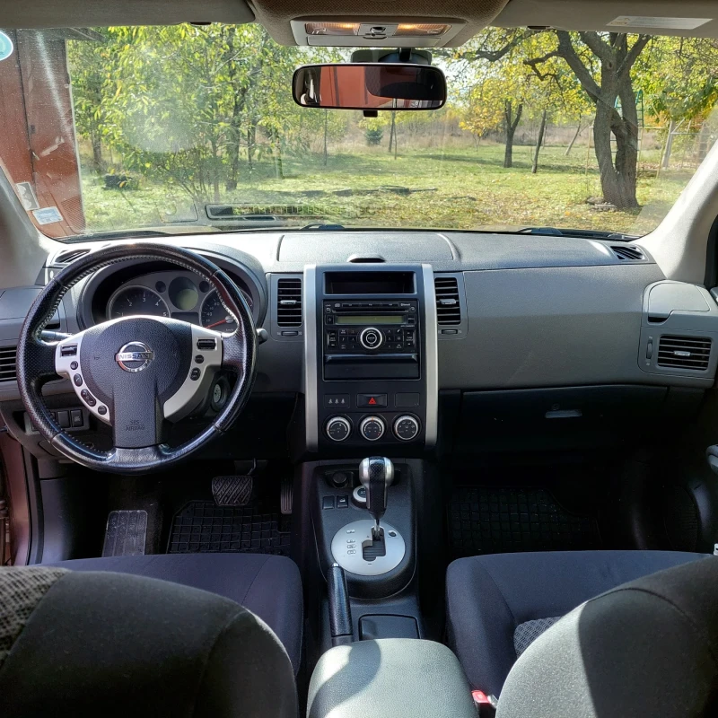 Nissan X-trail 2.0 dci, снимка 6 - Автомобили и джипове - 52250418