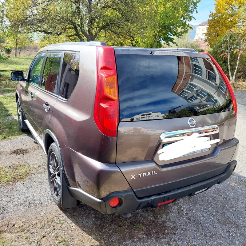 Nissan X-trail 2.0 dci, снимка 4 - Автомобили и джипове - 52250418
