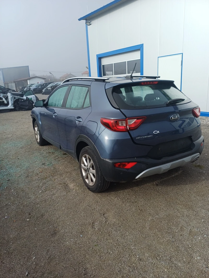 Kia Stonic 1.0i turbo GDI-100кс, снимка 8 - Автомобили и джипове - 52386386