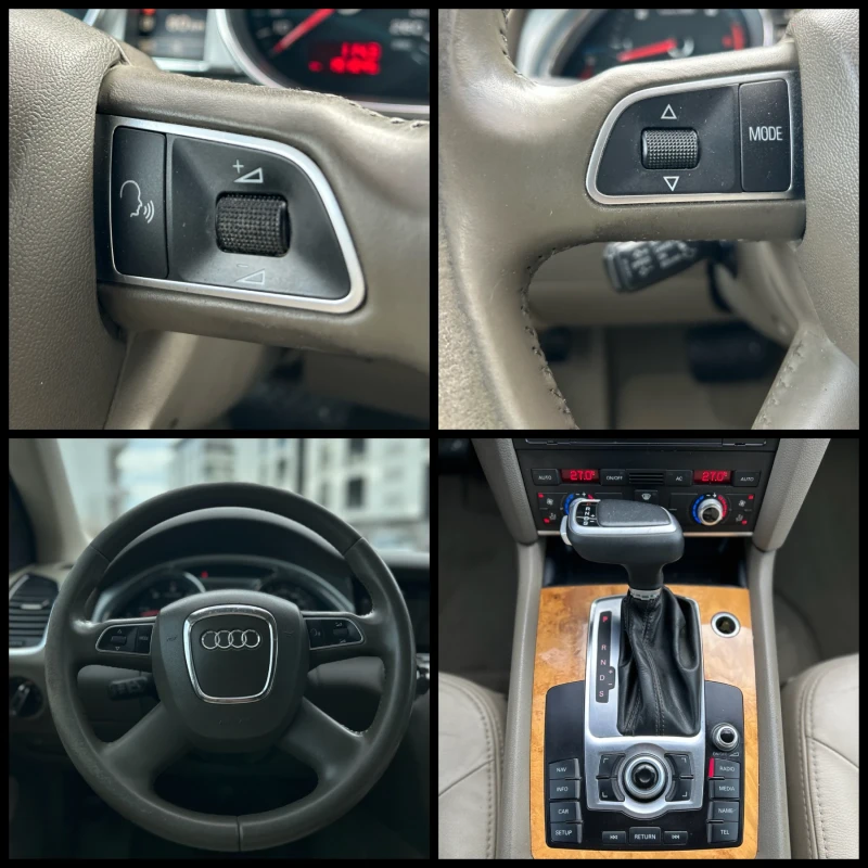 Audi Q7 8ZF* FACELIFT* FULL LED* 3.0TDI, снимка 16 - Автомобили и джипове - 52548605
