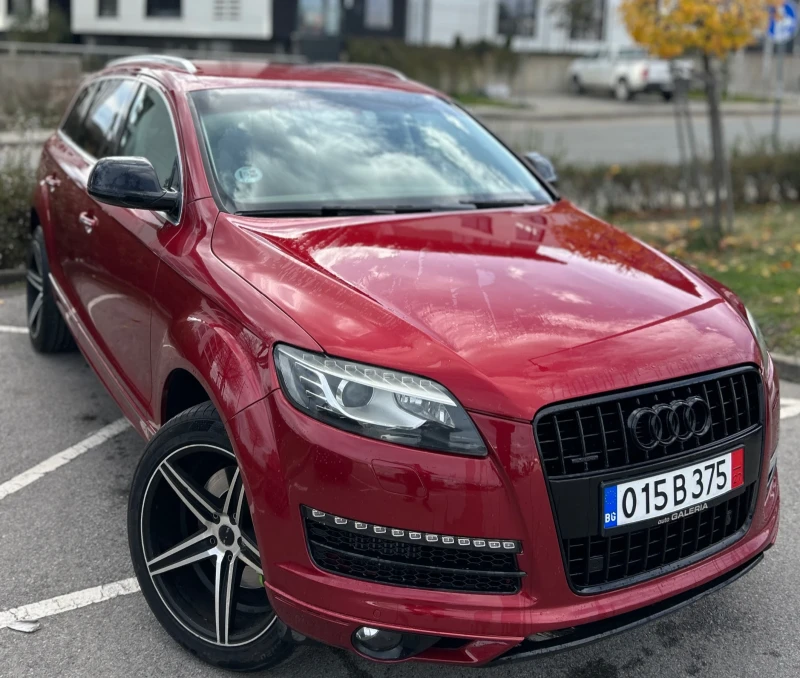 Audi Q7 8ZF* FACELIFT* FULL LED* 3.0TDI, снимка 2 - Автомобили и джипове - 52548605