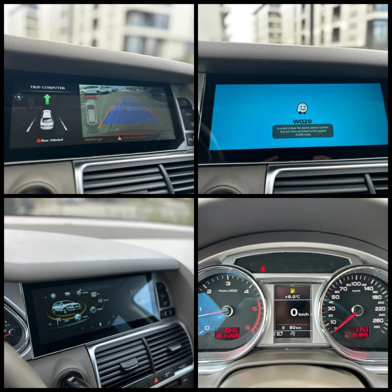 Audi Q7 8ZF* FACELIFT* FULL LED* 3.0TDI, снимка 15 - Автомобили и джипове - 52548605