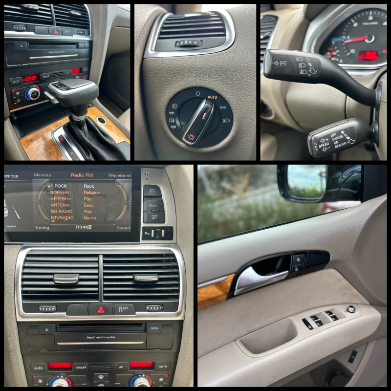 Audi Q7 8ZF* FACELIFT* FULL LED* 3.0TDI, снимка 14 - Автомобили и джипове - 52548605