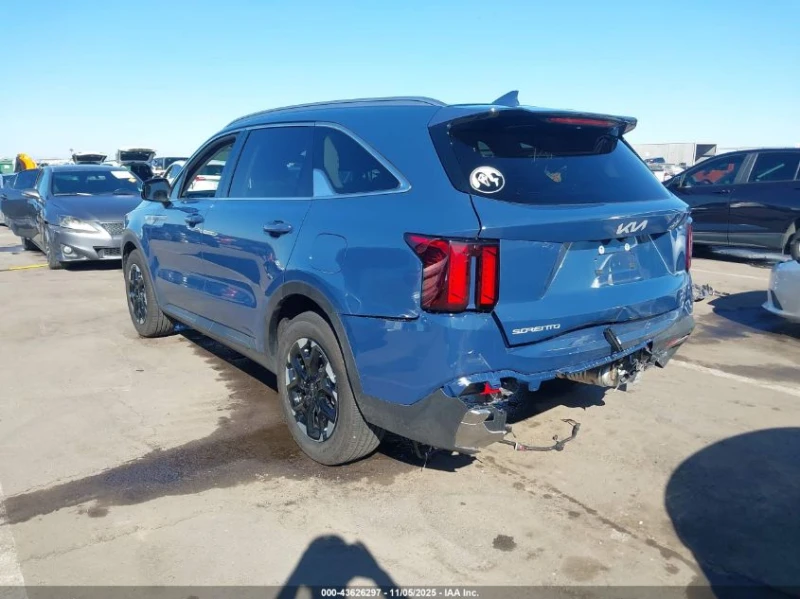 Kia Sorento 2.5L I-4 DI, DOHC, VVT, 191HP Front Wheel Drive, снимка 9 - Автомобили и джипове - 53025059