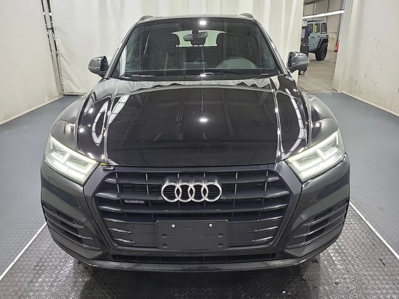 Audi Q5 * PROGRESSIV * CARFAX * ЦЕНА ДО БГ, снимка 2 - Автомобили и джипове - 53042686