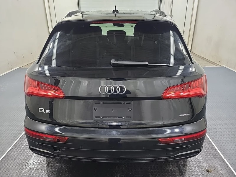Audi Q5 * PROGRESSIV * CARFAX * ЦЕНА ДО БГ, снимка 5 - Автомобили и джипове - 53042686