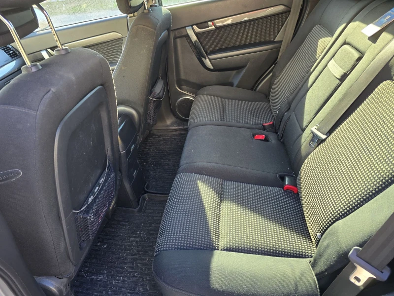 Chevrolet Captiva, снимка 6 - Автомобили и джипове - 53074592