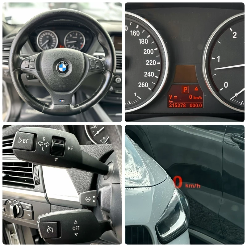 BMW X5 3.0D 286HP HUD CAMERA ТЕГЛИЧ, снимка 14 - Автомобили и джипове - 53526496