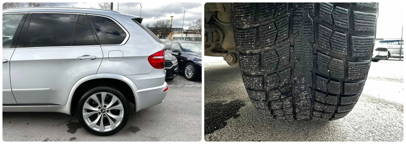 BMW X5 3.0D 286HP HUD CAMERA ТЕГЛИЧ, снимка 17 - Автомобили и джипове - 53526496