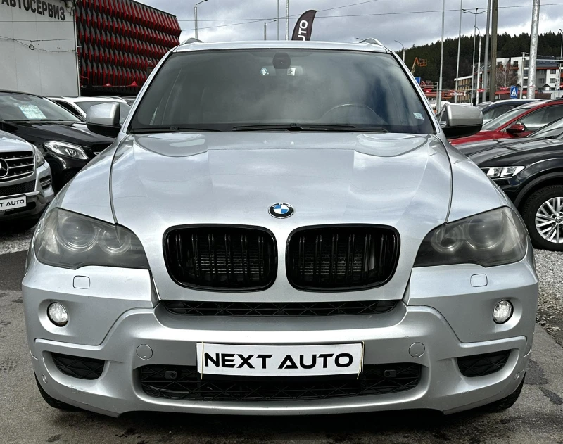BMW X5 3.0D 286HP HUD CAMERA ТЕГЛИЧ, снимка 2 - Автомобили и джипове - 53526496