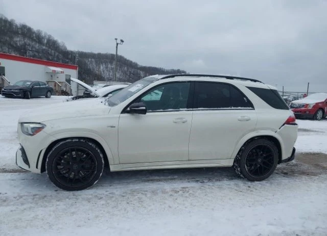 Mercedes-Benz GLE 53 4MATIC AMG GLE 53 4MATIC, снимка 2 - Автомобили и джипове - 48788544