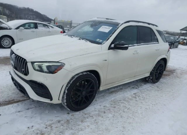 Mercedes-Benz GLE 53 4MATIC AMG GLE 53 4MATIC, снимка 1 - Автомобили и джипове - 48788544