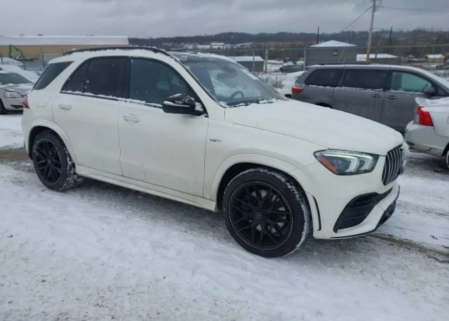 Mercedes-Benz GLE 53 4MATIC AMG GLE 53 4MATIC, снимка 7 - Автомобили и джипове - 48788544