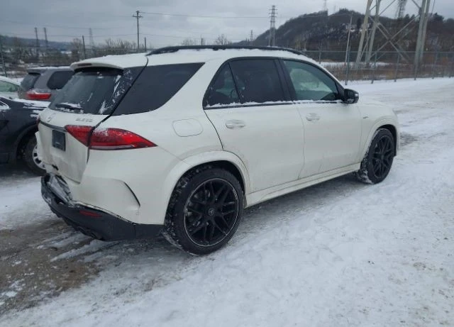 Mercedes-Benz GLE 53 4MATIC AMG GLE 53 4MATIC, снимка 5 - Автомобили и джипове - 48788544