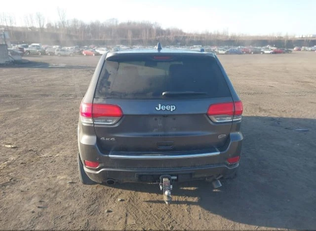 Jeep Grand cherokee OVERLAND 8ZF* 5.7* Distronic* Обдухване*  - изображение 6