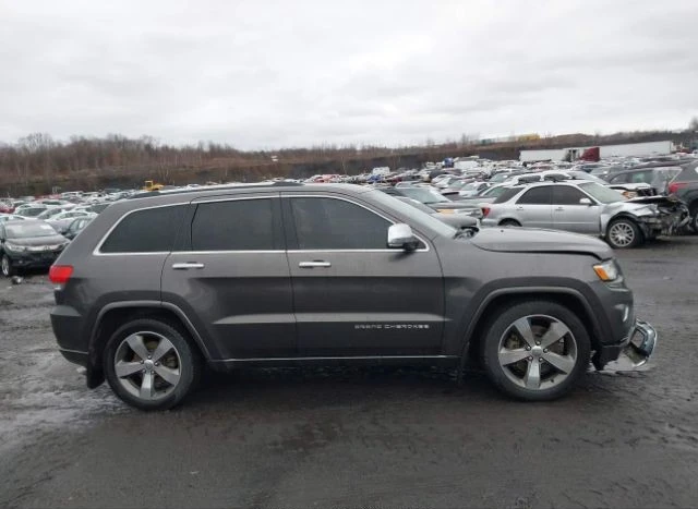 Jeep Grand cherokee OVERLAND 8ZF* 5.7* Distronic* Обдухване*  - изображение 7