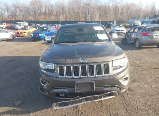 Jeep Grand cherokee OVERLAND 8ZF* 5.7* Distronic* Обдухване*  - изображение 5