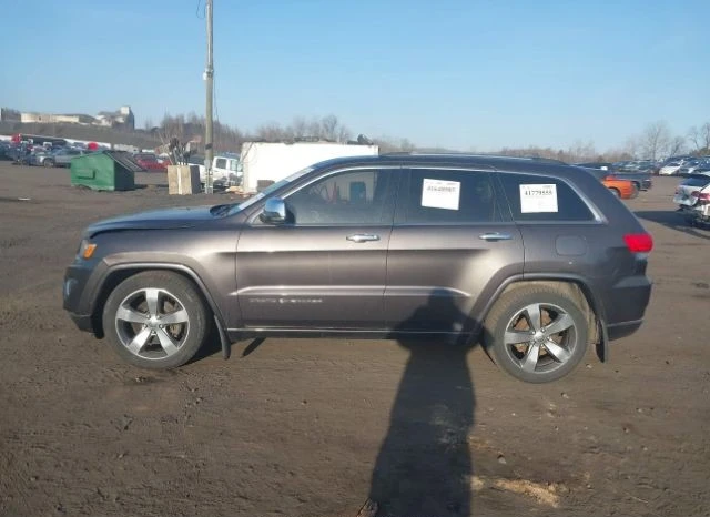 Jeep Grand cherokee OVERLAND 8ZF* 5.7* Distronic* Обдухване*  - изображение 8