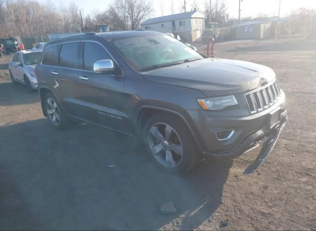 Jeep Grand cherokee OVERLAND 8ZF* 5.7* Distronic* Обдухване*  - изображение 2