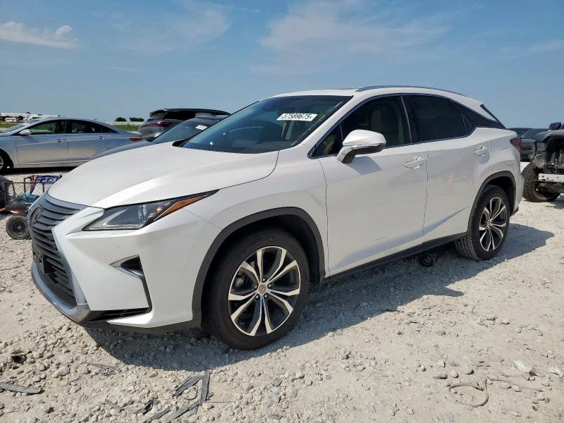 Lexus RX 3.5L 6 Front-wheel Drive - 35100 лв. - 14744886 1