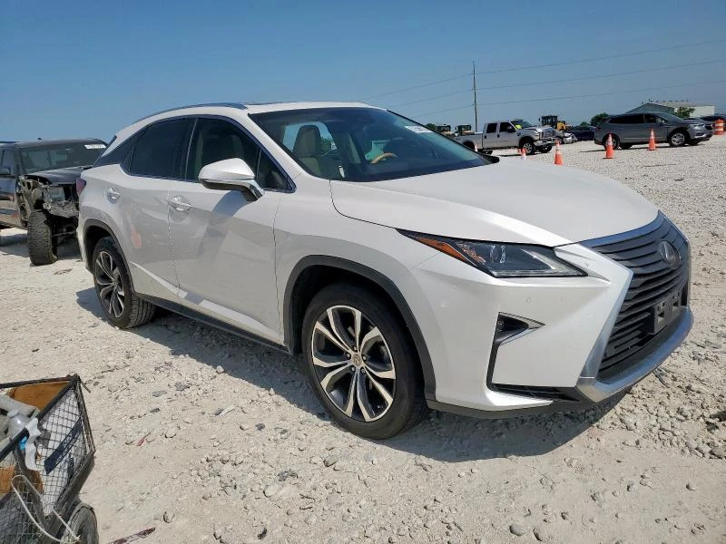 Lexus RX 3.5L 6 Front-wheel Drive - изображение 7