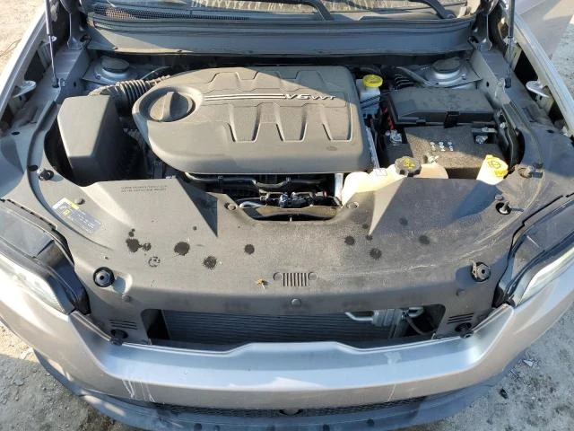 Jeep Cherokee 3.2L 6 Front-wheel Drive - изображение 5