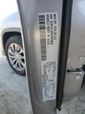 Jeep Cherokee 3.2L 6 Front-wheel Drive - изображение 6