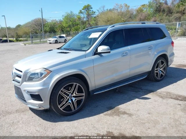 Mercedes-Benz GL 550 4MATIC* AMG* HARMAN/KARDON* 360 CAM* ����* ����� | Mobile.bg � ����������� 2