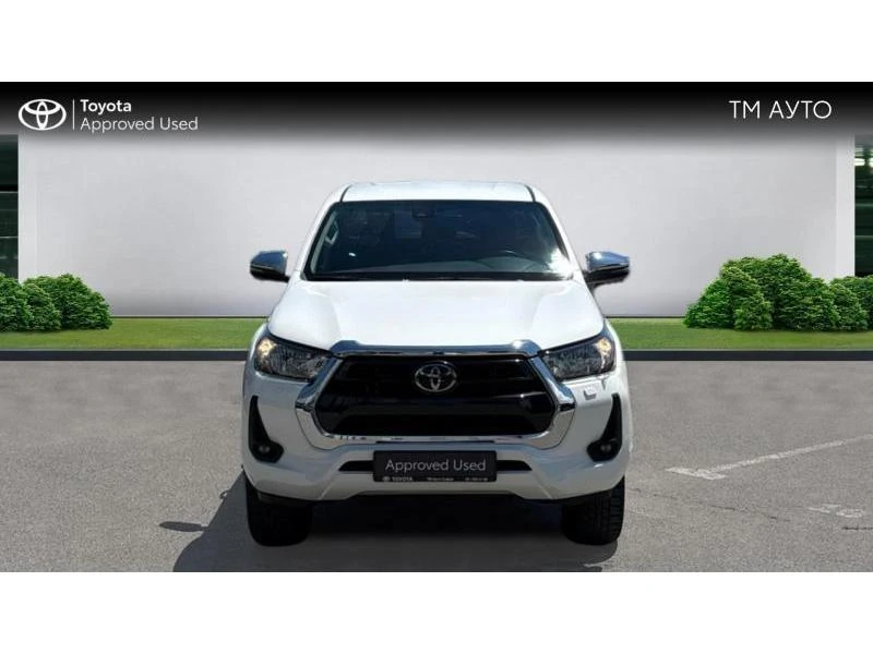 Toyota Hilux 2.4 D-4D AWD CVT EXECUTIVE, снимка 5 - Автомобили и джипове - 54862795