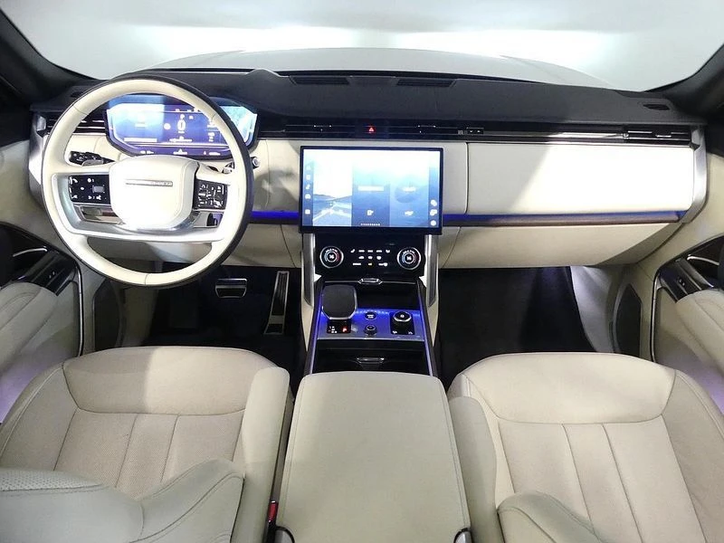 Land Rover Range rover 4.4 Automatic, снимка 4 - Автомобили и джипове - 55884514