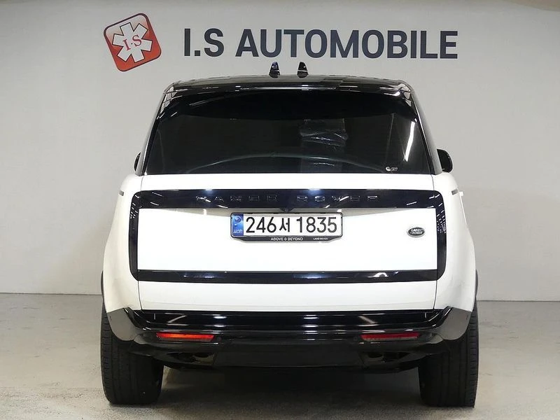 Land Rover Range rover 4.4 Automatic, снимка 3 - Автомобили и джипове - 55884514