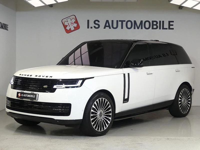 Land Rover Range rover 4.4 Automatic, снимка 2 - Автомобили и джипове - 55884514