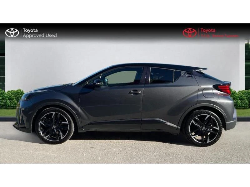 Toyota C-HR 2.0H GR Sport | Mobile.bg � ����������� 8