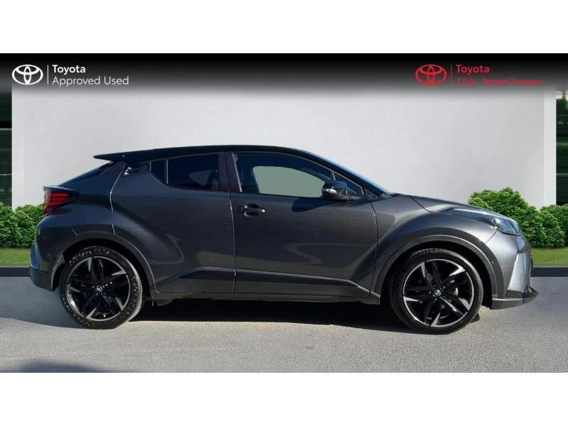Toyota C-HR 2.0H GR Sport | Mobile.bg � ����������� 4
