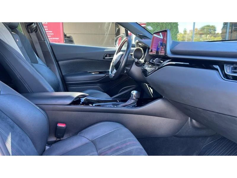 Toyota C-HR 2.0H GR Sport | Mobile.bg � ����������� 10