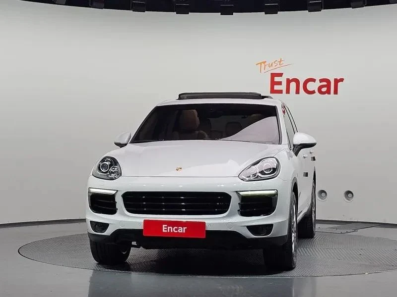Porsche Cayenne, снимка 3 - Автомобили и джипове - 56727707