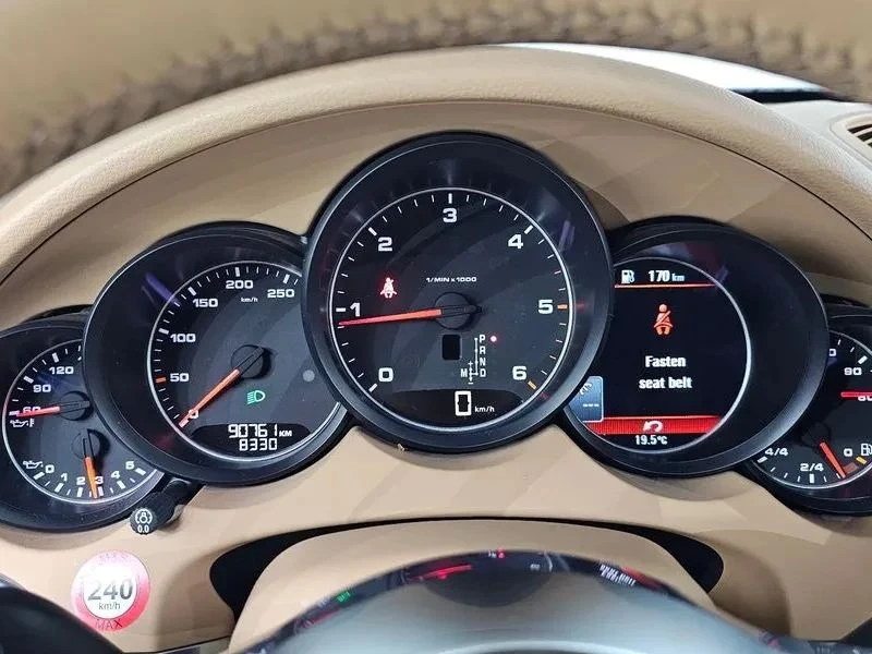 Porsche Cayenne, снимка 8 - Автомобили и джипове - 56727707