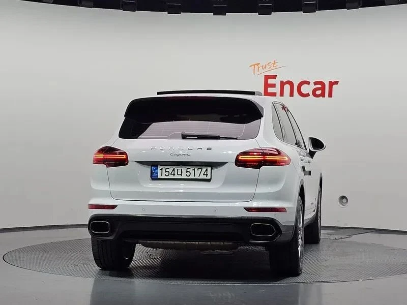 Porsche Cayenne, снимка 4 - Автомобили и джипове - 56727707