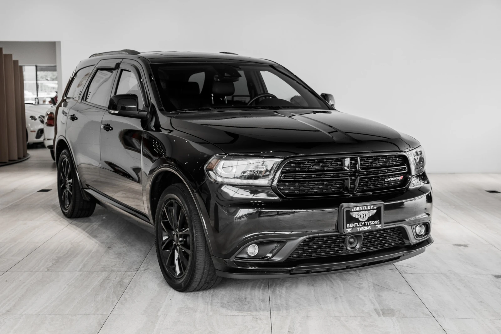 Dodge Durango, снимка 1