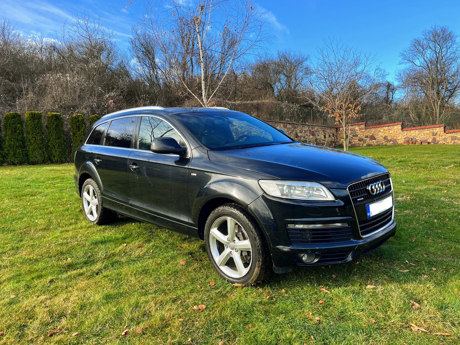 Audi Q7 S-Line 4x4 Quattro - изображение 7