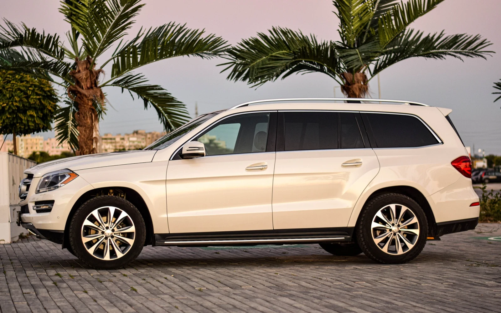Mercedes-Benz GL 450 4matic | Mobile.bg — изображение 1