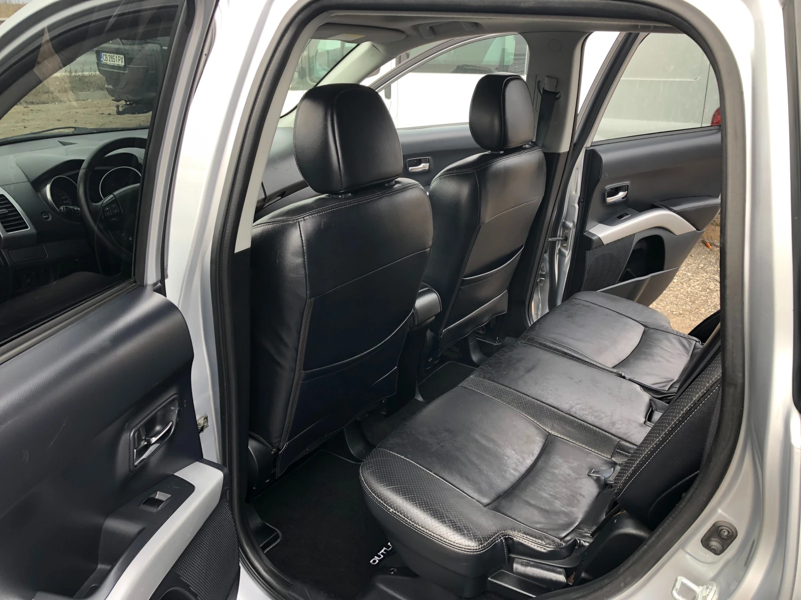 Mitsubishi Outlander ITALIA | Mobile.bg   12