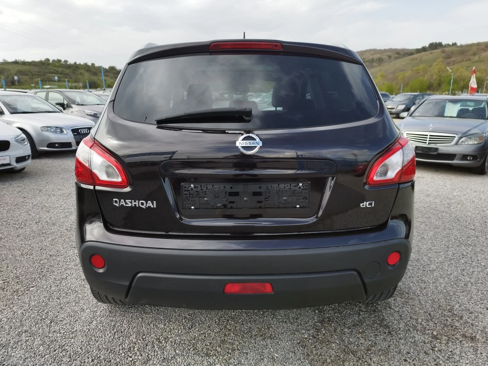 Nissan Qashqai 1.6dcI 4X4 131кс - изображение 4