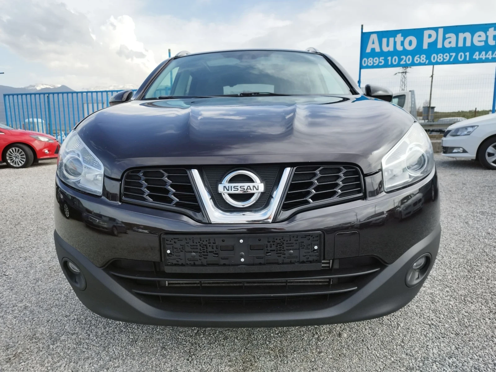 Nissan Qashqai 1.6dcI 4X4 131кс - изображение 8