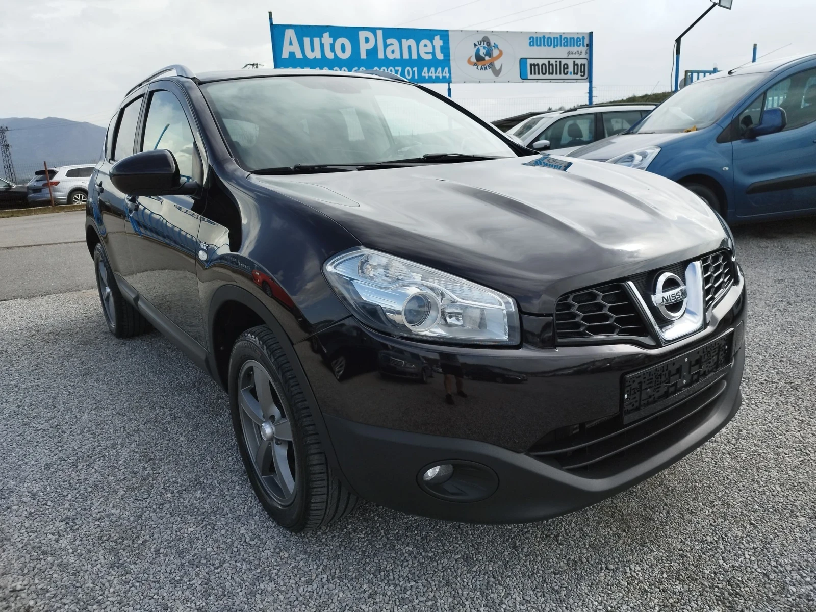 Nissan Qashqai 1.6dcI 4X4 131кс - изображение 7