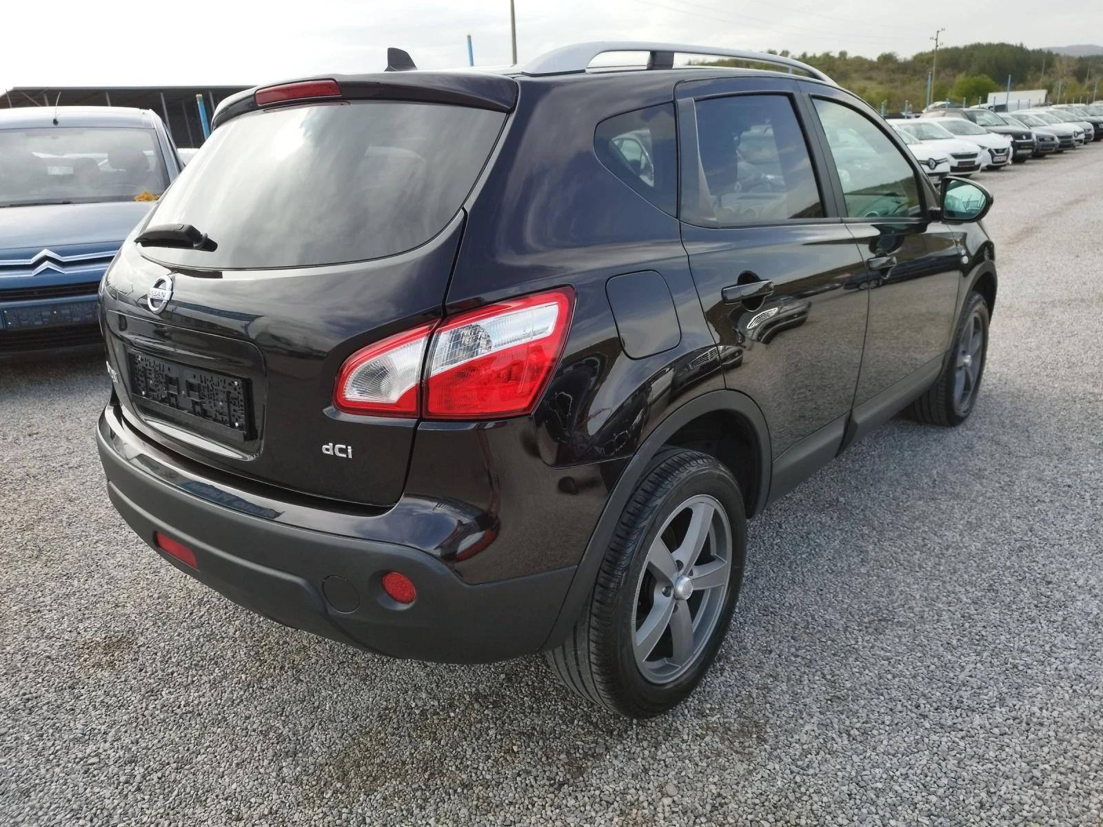 Nissan Qashqai 1.6dcI 4X4 131кс - изображение 5