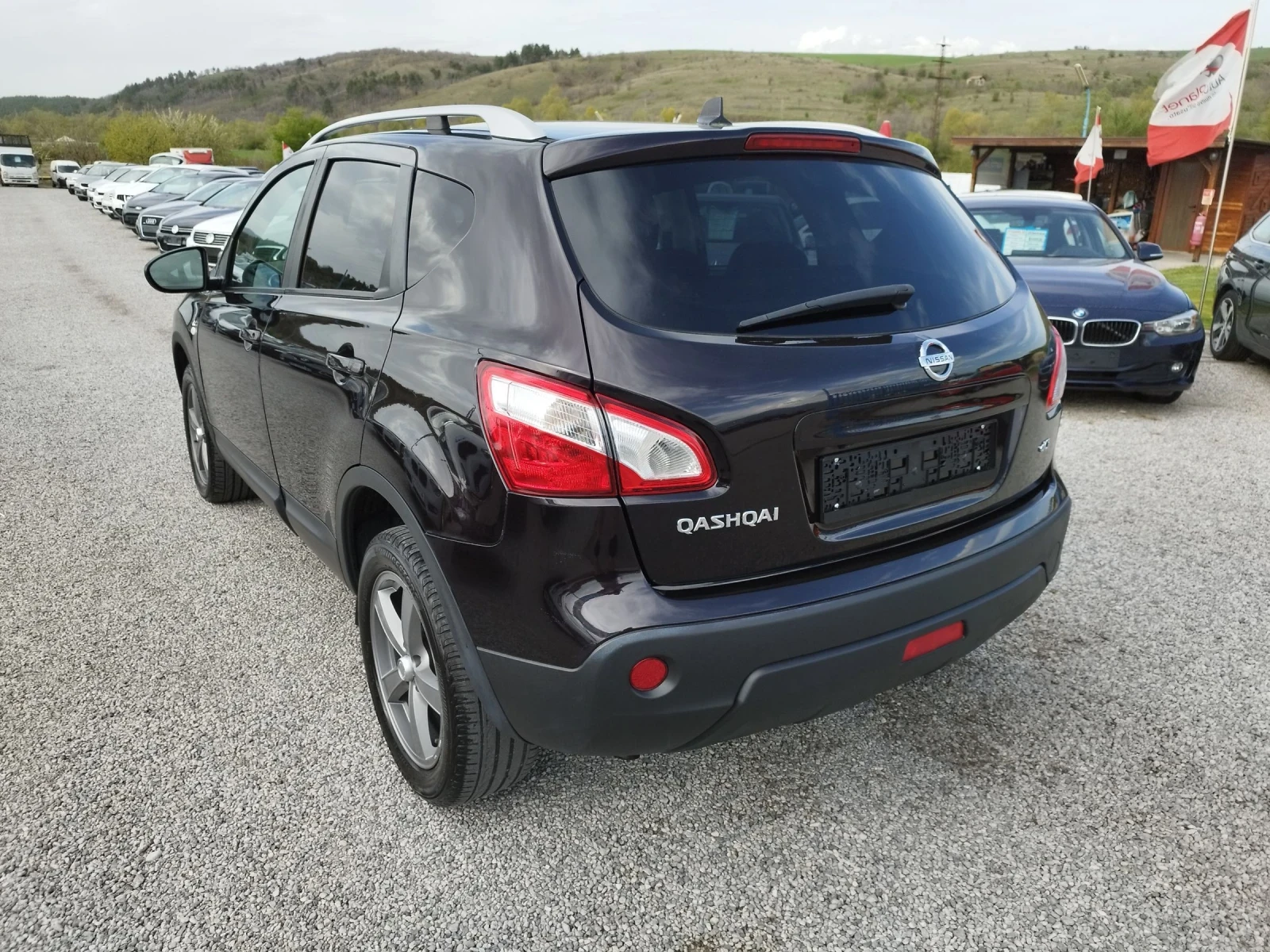 Nissan Qashqai 1.6dcI 4X4 131кс - изображение 3