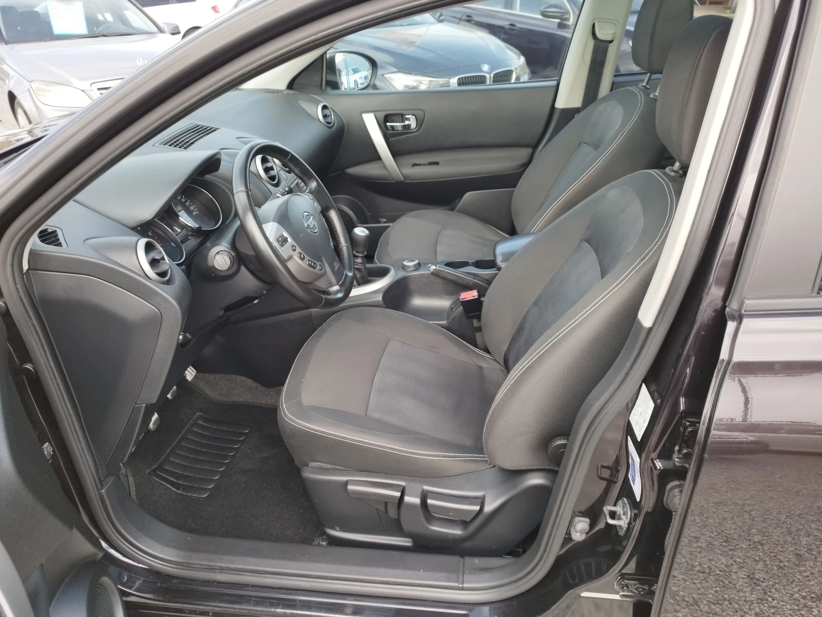 Nissan Qashqai 1.6dcI 4X4 131кс - изображение 9